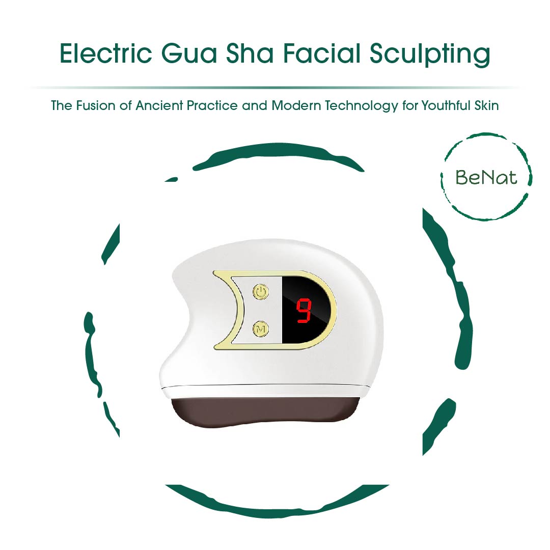 Electric Gua Sha Tool