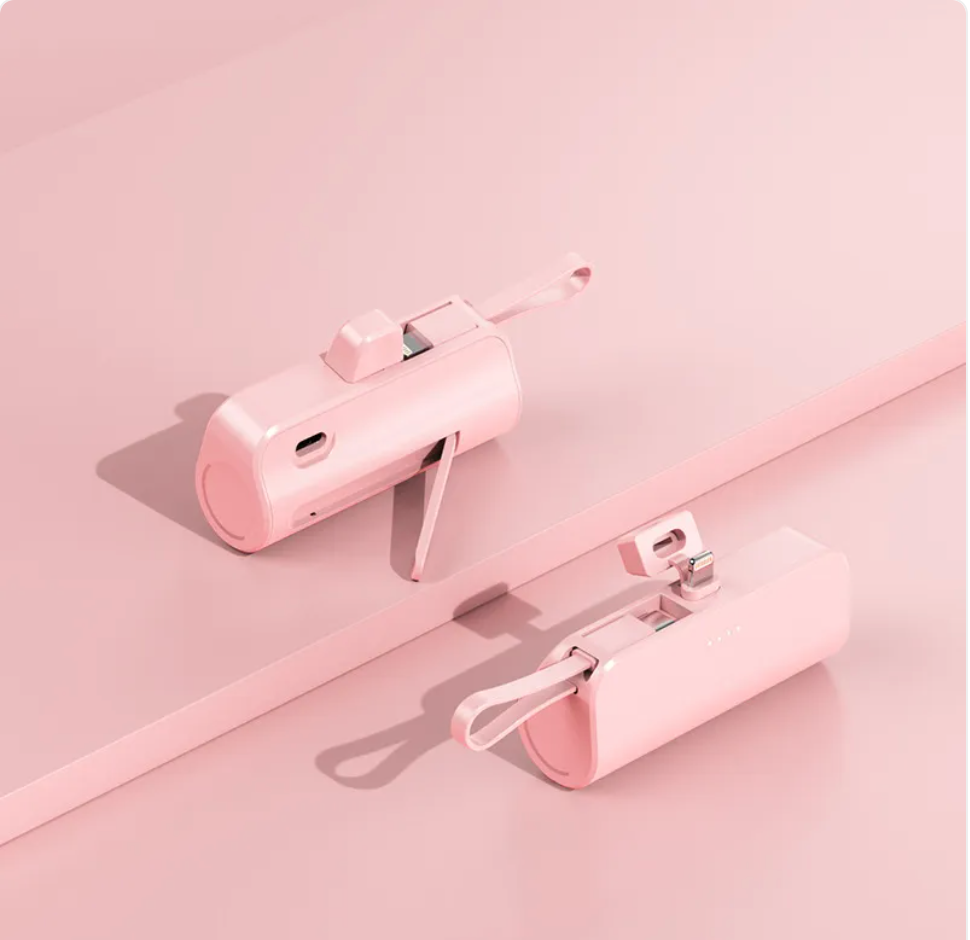 The Capsule Power Bank