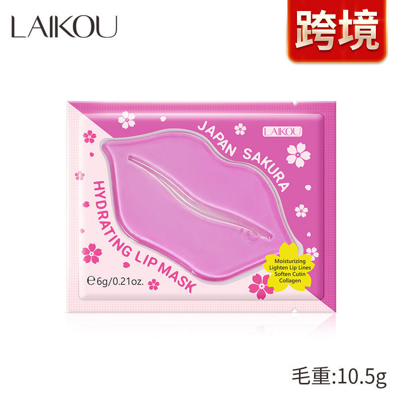 LAIKOU Cherry Blossom Lip Mask
