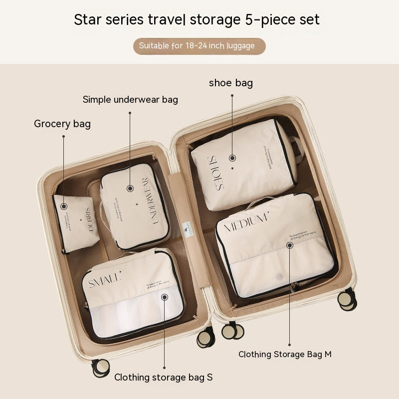 The Long Haul Travel Packing Set