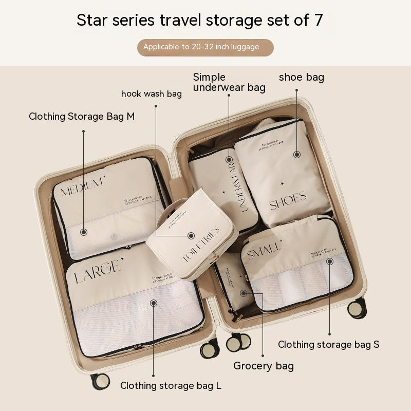 The Long Haul Travel Packing Set