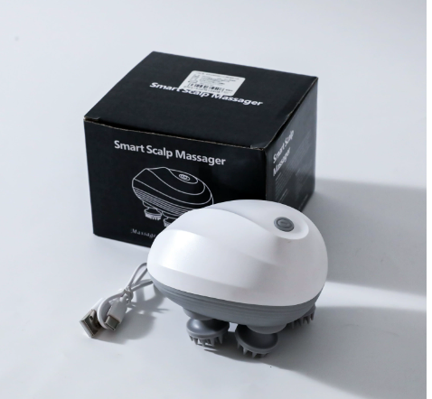 Electric Kneading Scalp Massager