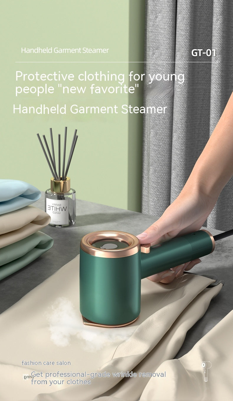 Mini Portable Handheld Steamer