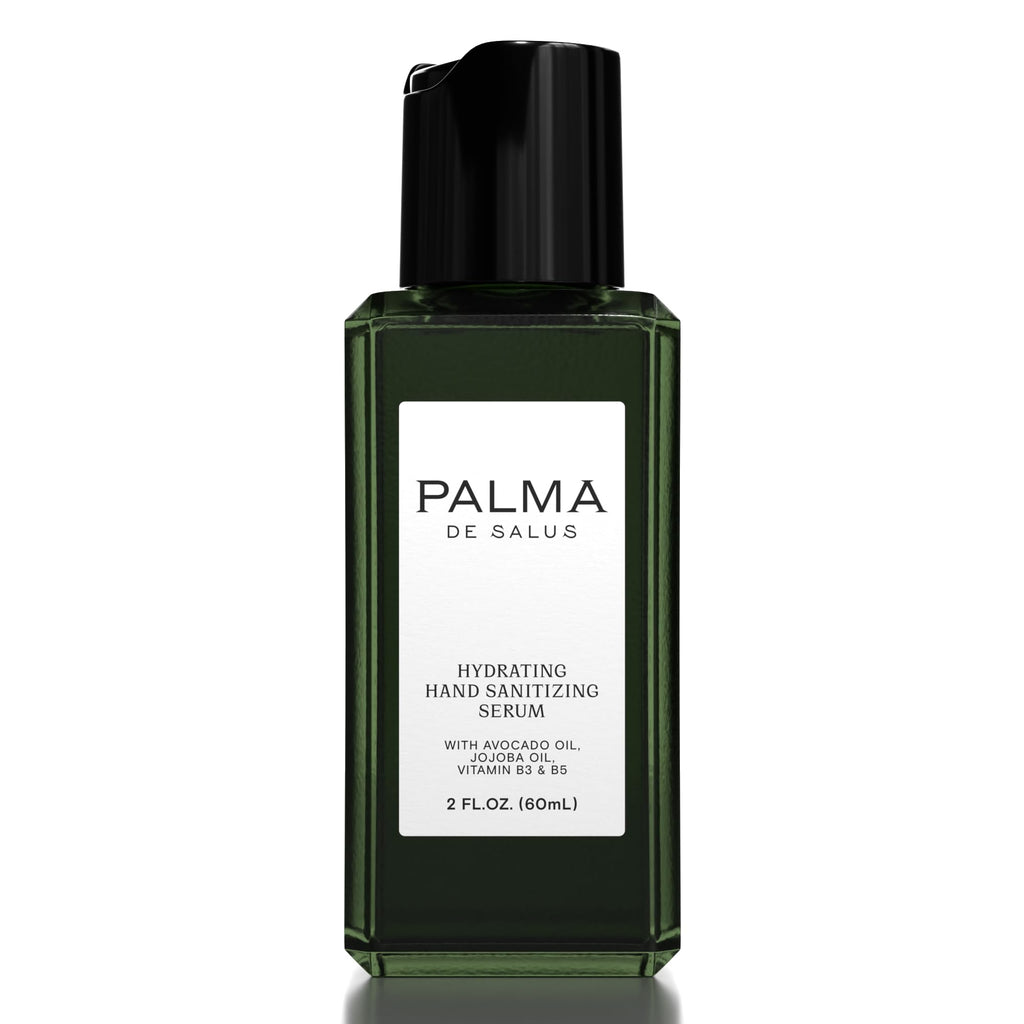 Palma de Salus Hydrating Hand Sanitizer + Lotion (2oz)