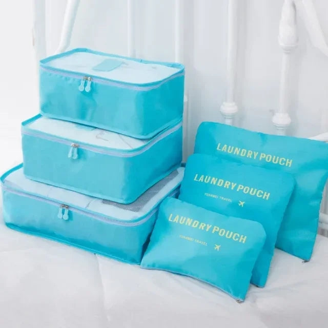 Soft Travel Packing Set