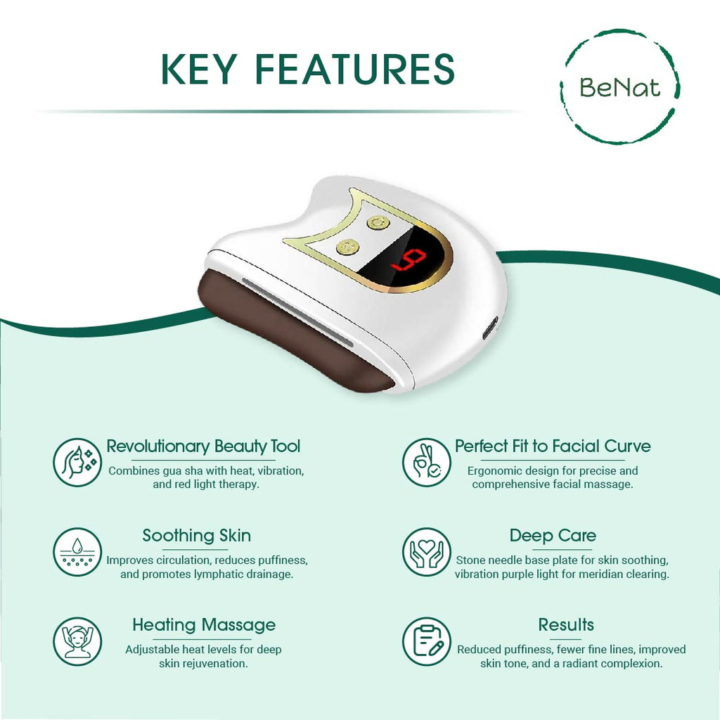 Electric Gua Sha Tool