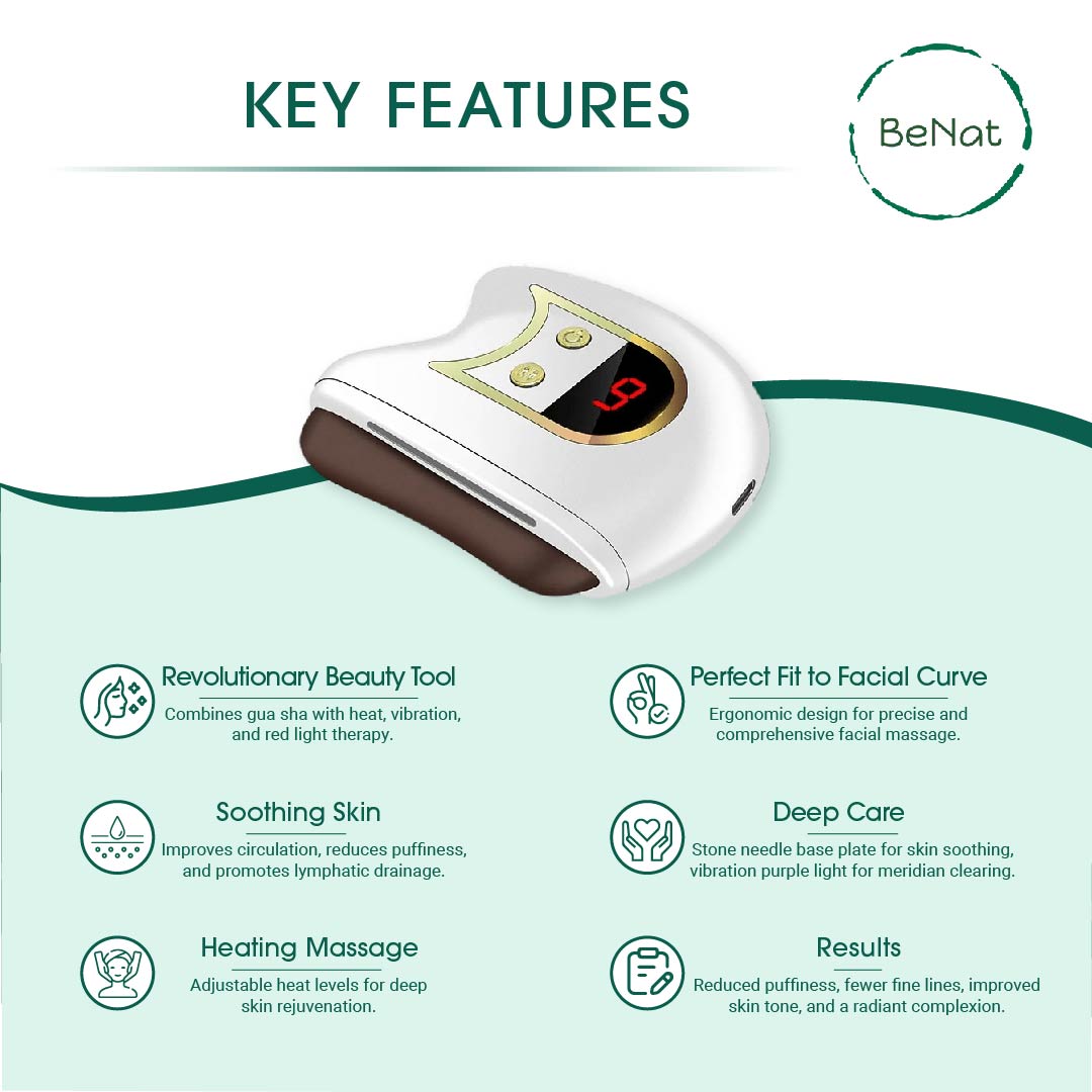 Electric Gua Sha Tool