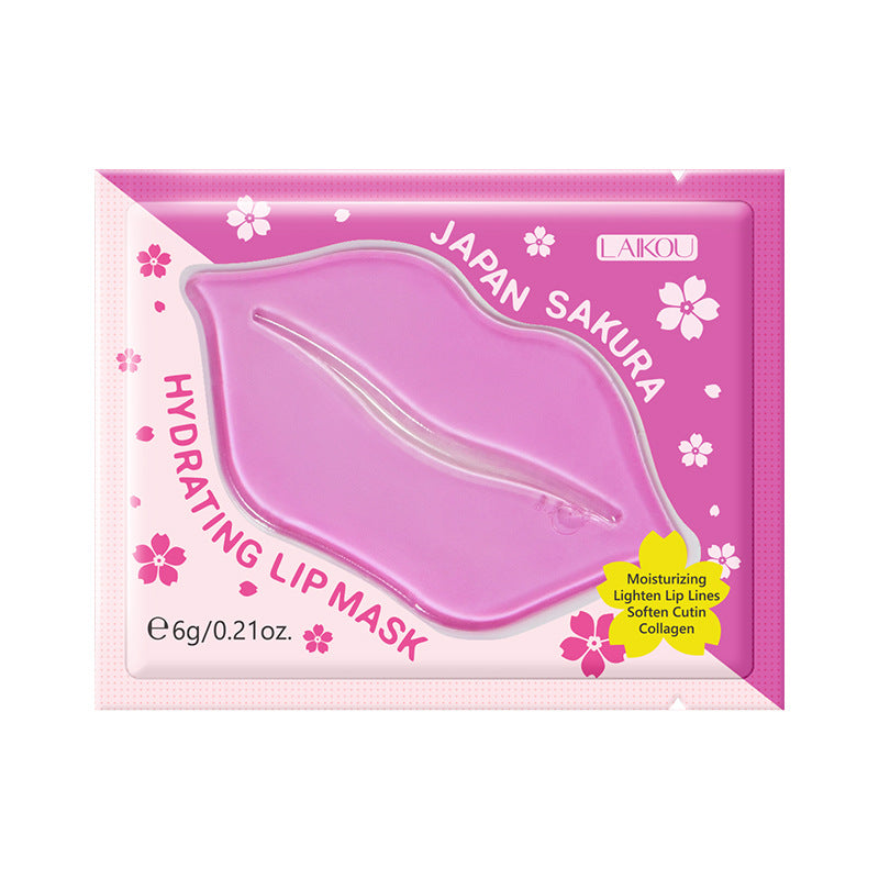 LAIKOU Cherry Blossom Lip Mask