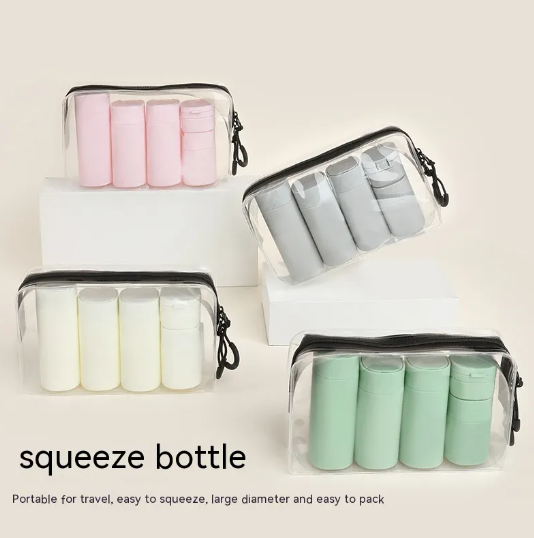 Portable Travel Bottles