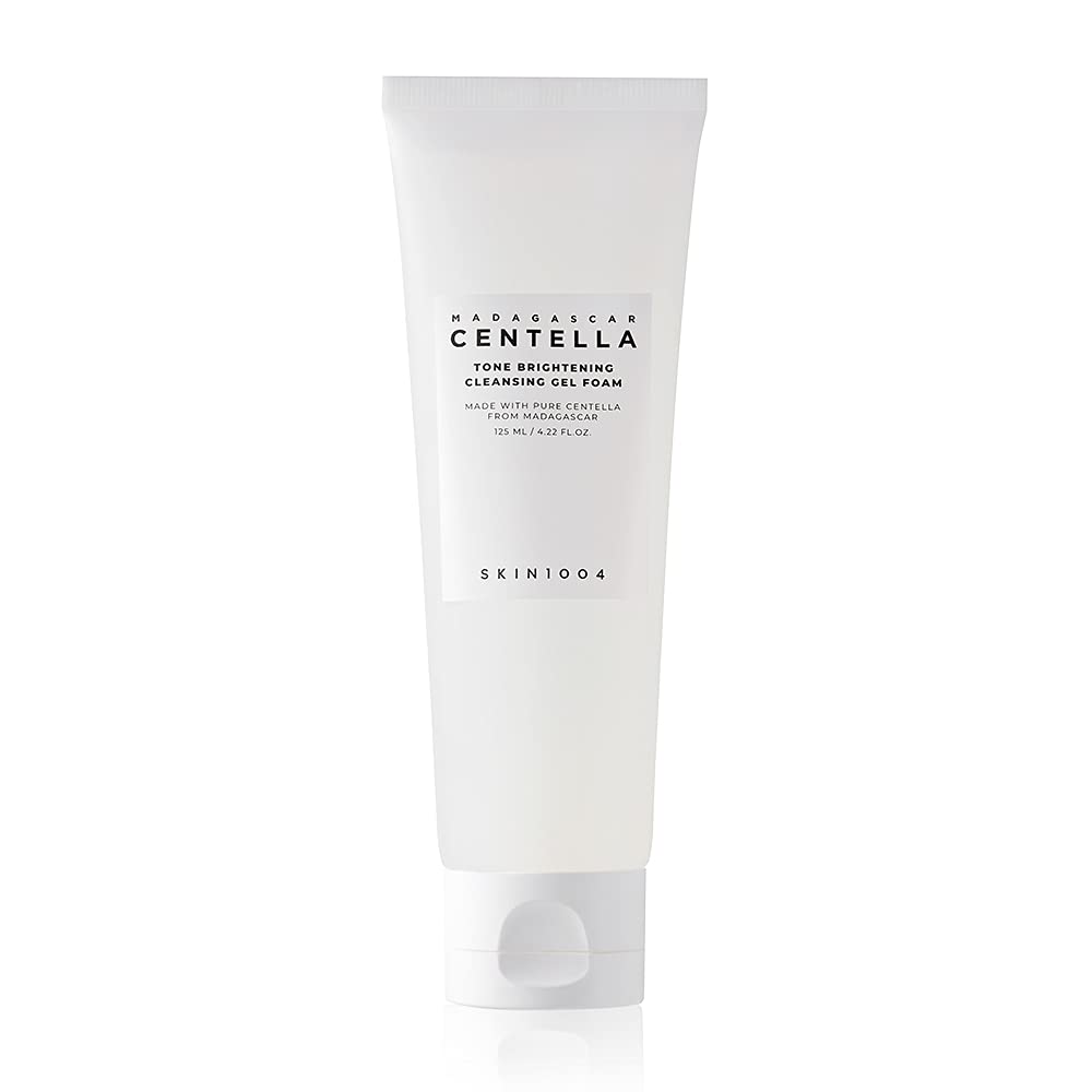 SKIN1004 Madagascar Centella Brightening Face Cleanser – Korean Skincare Face Wash