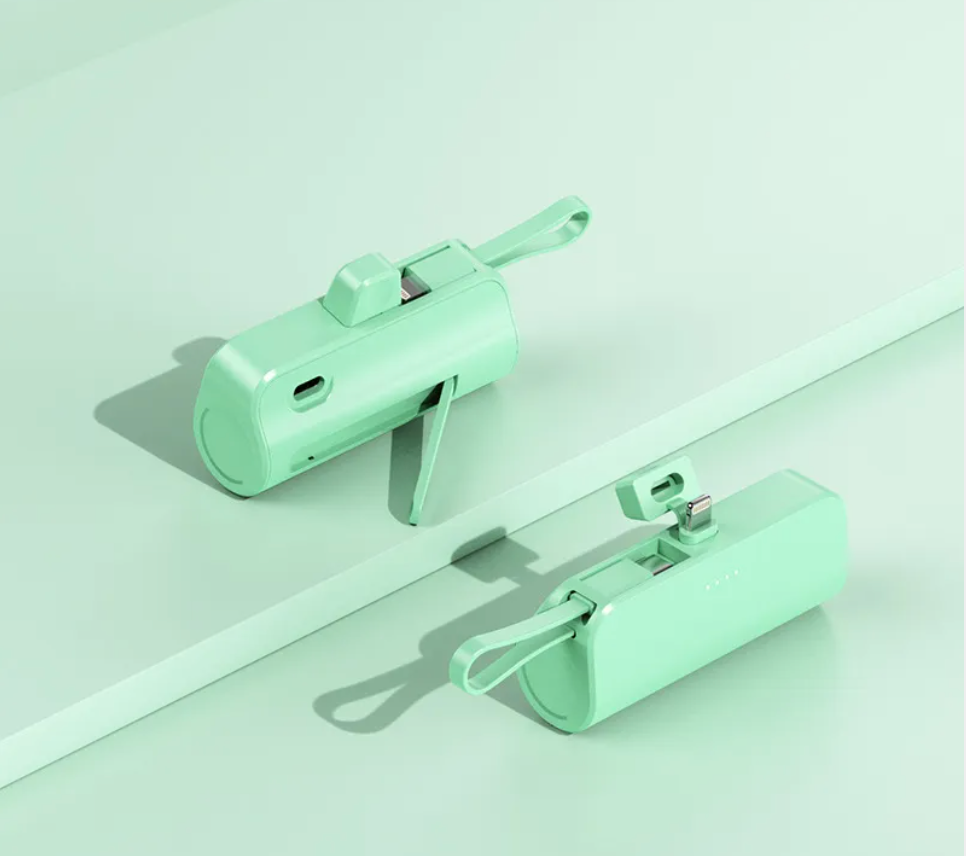 The Capsule Power Bank