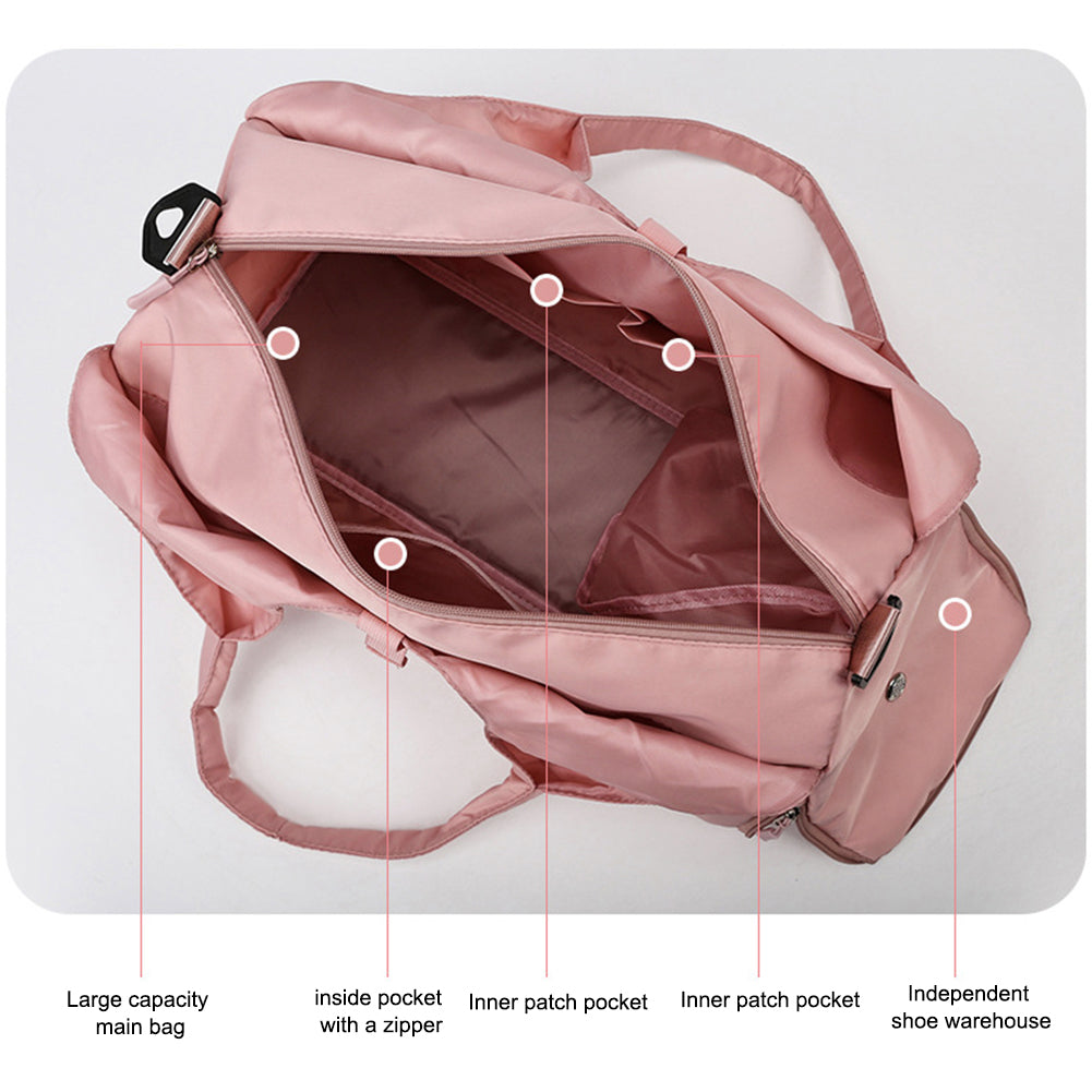 The Carry-On Essentials Bag