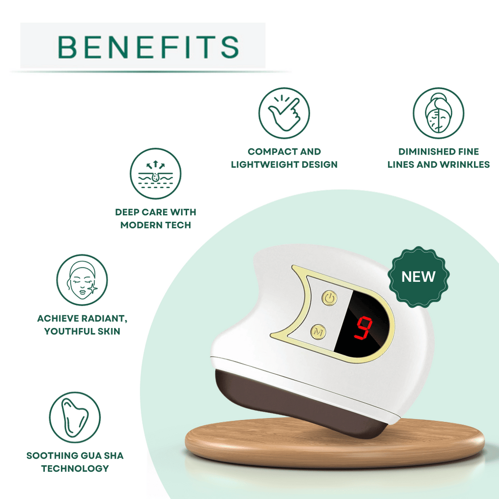 Electric Gua Sha Tool