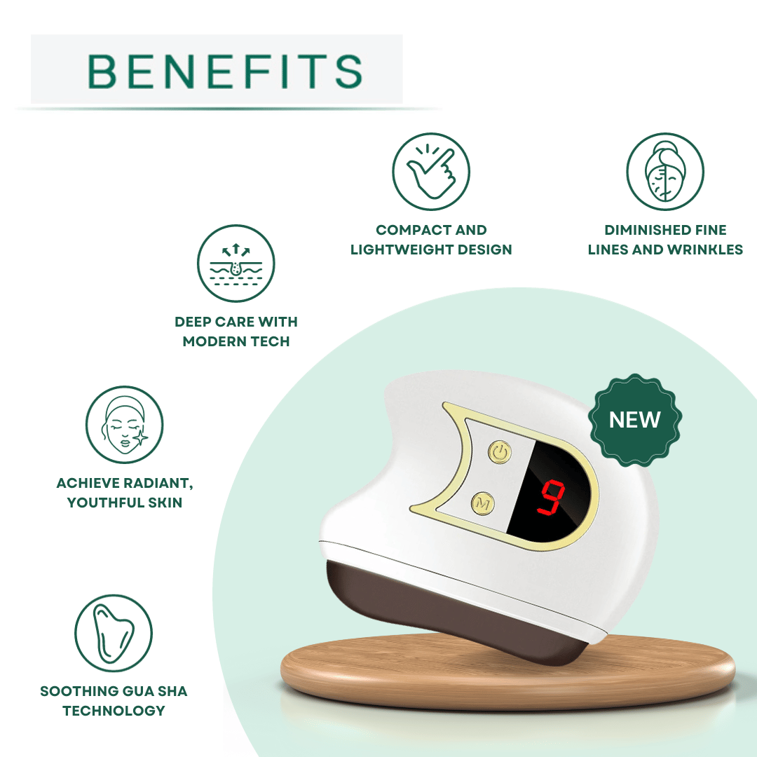Electric Gua Sha Tool