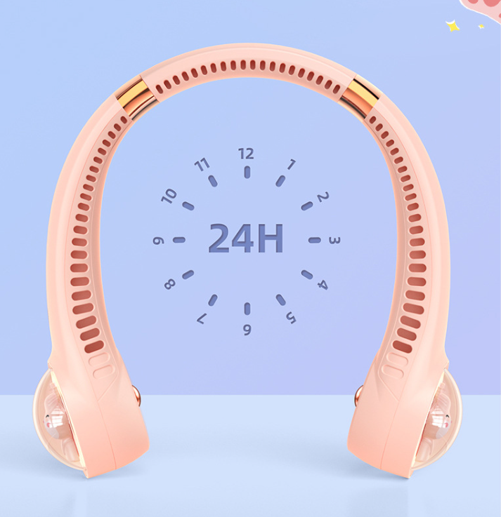 Portable Neck Fan