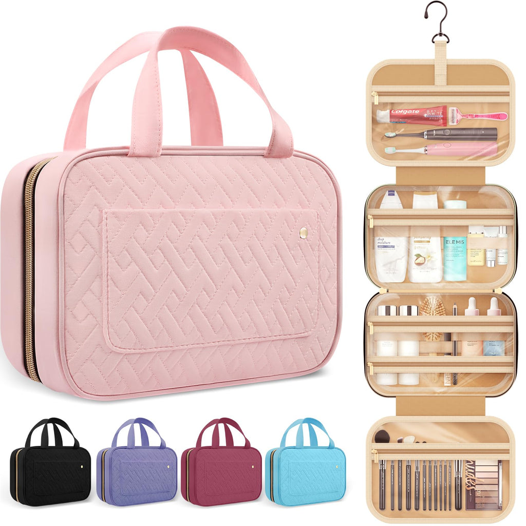 Travel Beauty and Skincare Kit