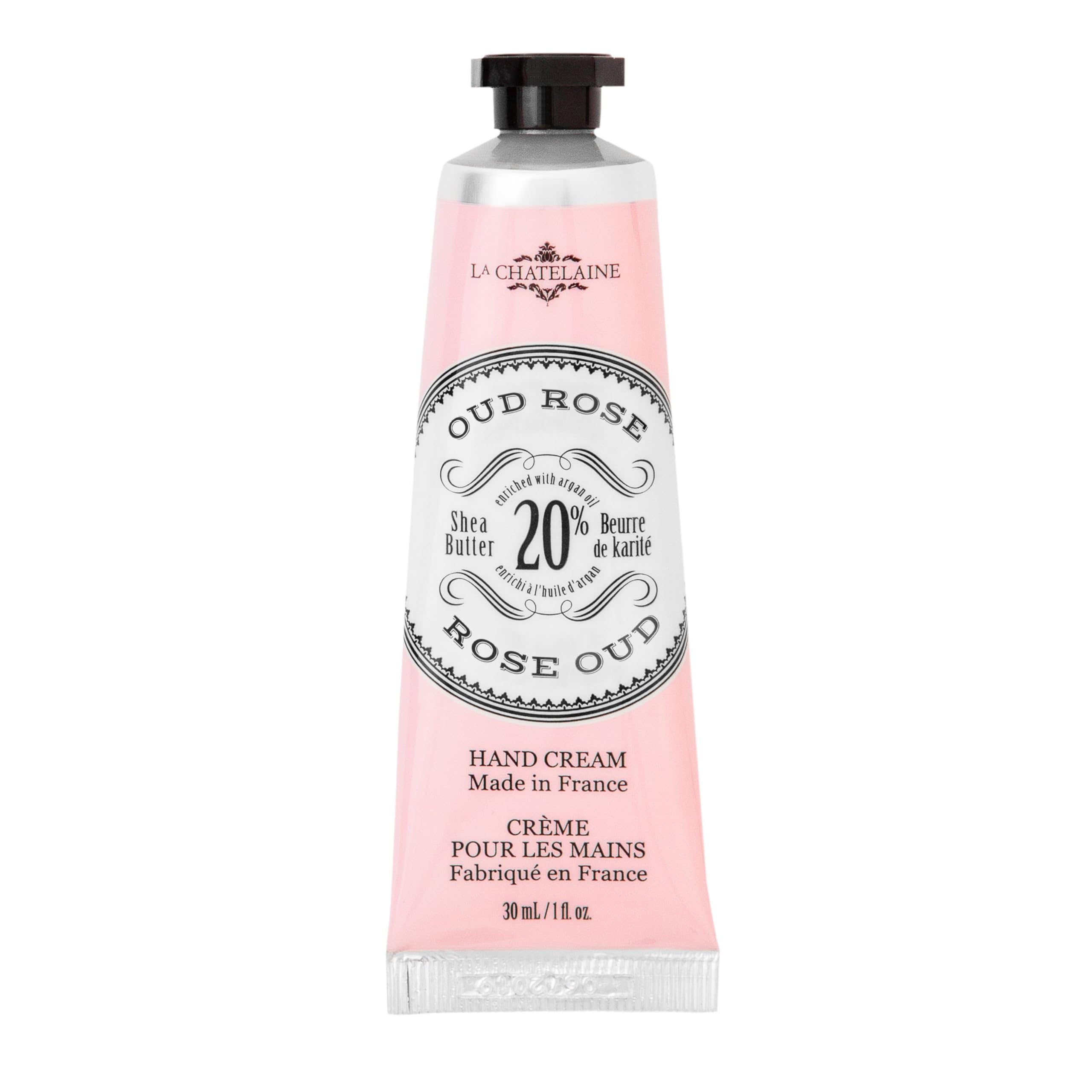 La Chatelaine Shea Butter Hand Cream -  Travel Size
