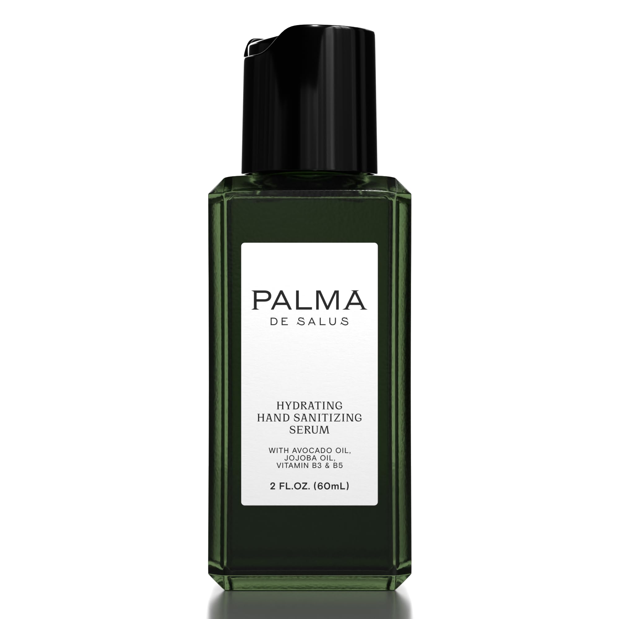 Palma de Salus Hydrating Hand Sanitizer + Lotion (2oz)