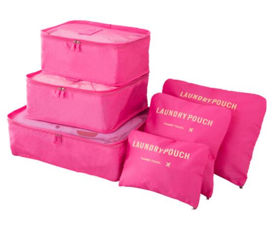 Soft Travel Packing Set