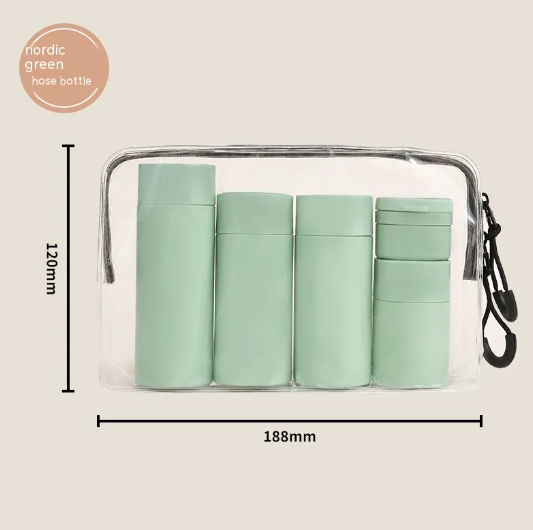 Portable Travel Bottles