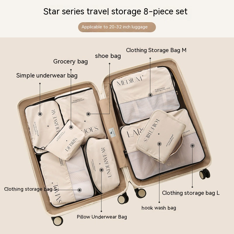 The Long Haul Travel Packing Set