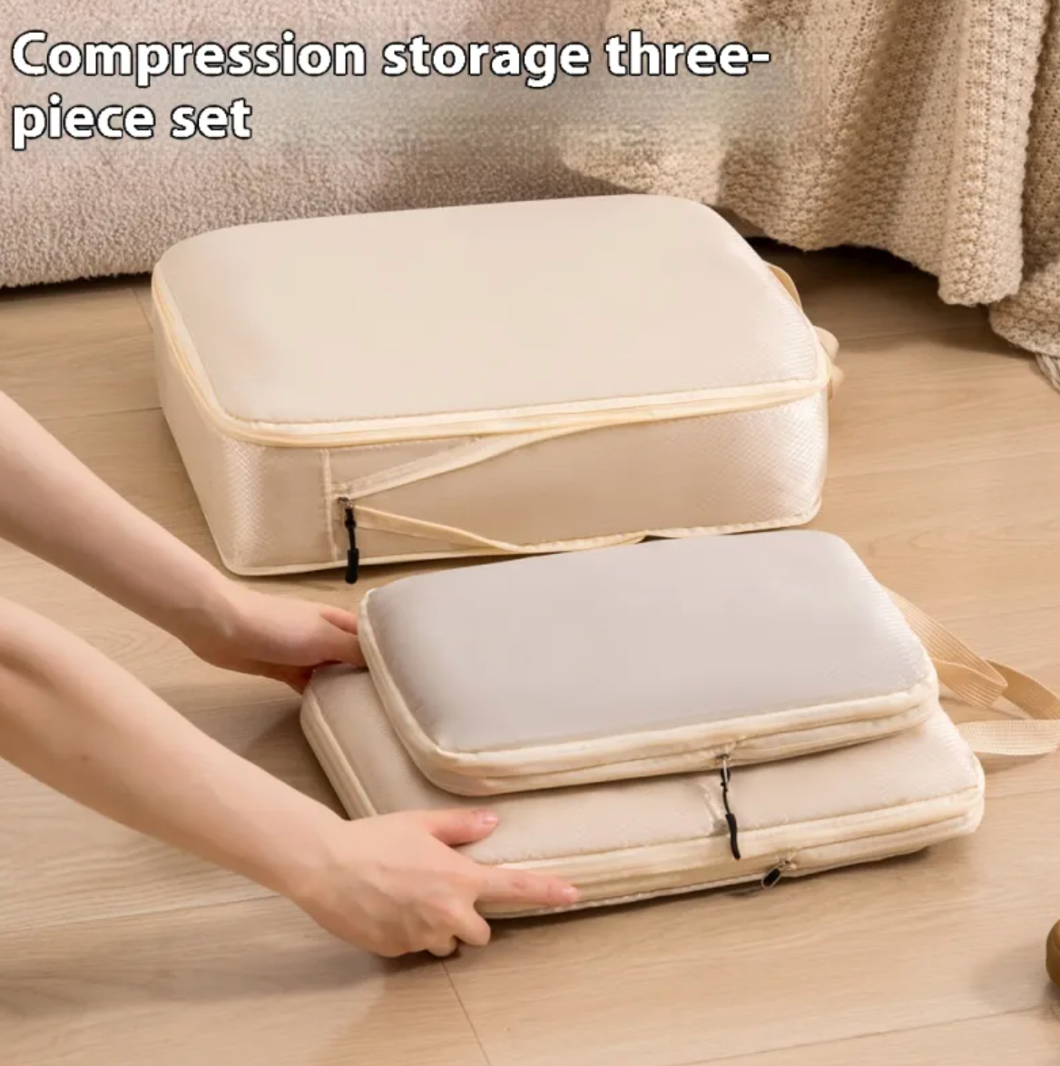 The Complete Packing and Organization Kit