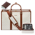 The Grand Tour Weekender Bag Set