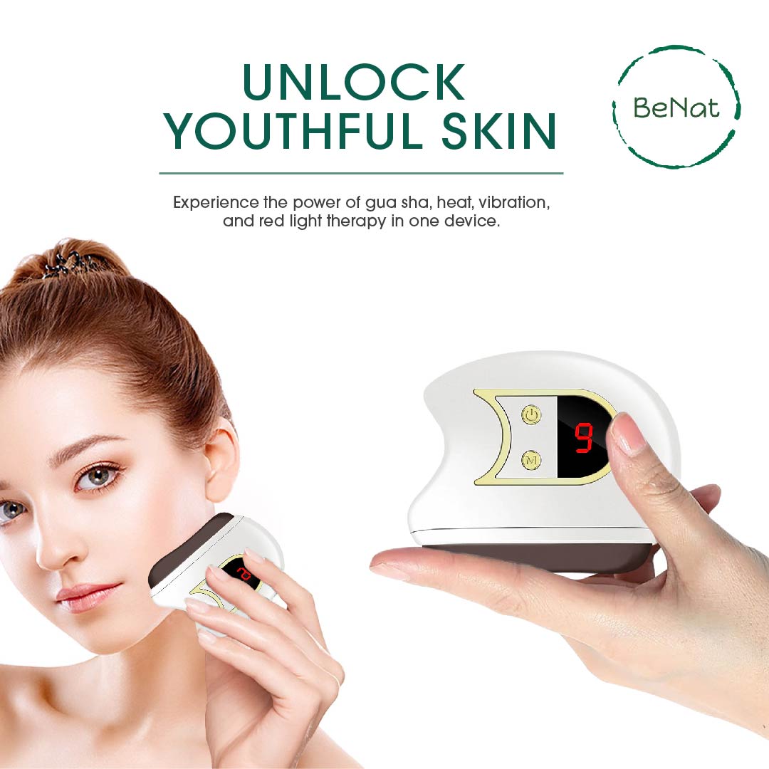 Electric Gua Sha Tool