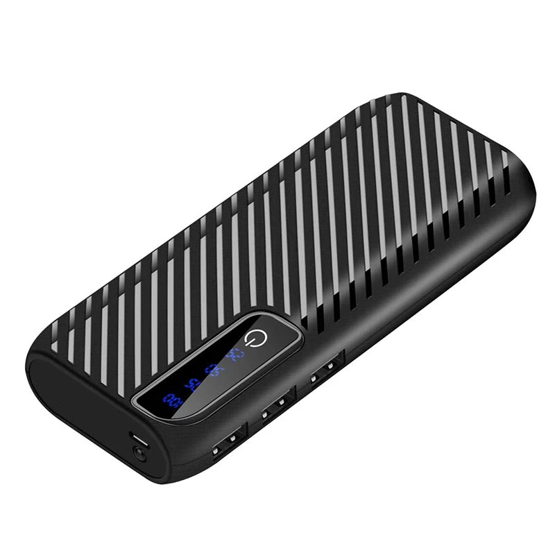 Sleek Portable Power Bank Charger - 20000mAh