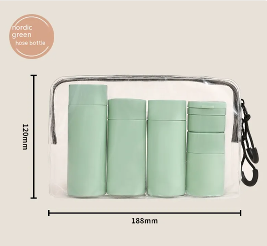 Portable Travel Bottles
