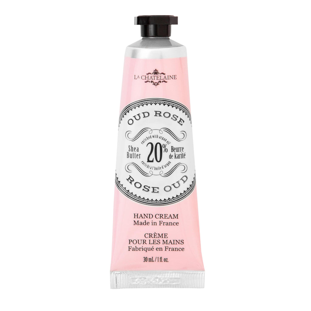 La Chatelaine Shea Butter Hand Cream -  Travel Size
