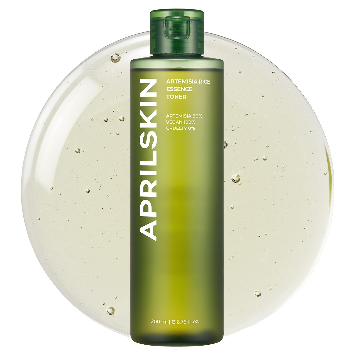 APRILSKIN Artemisia Korean Rice Toner - 6.76 oz