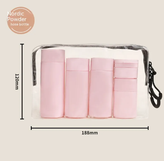 Portable Travel Bottles