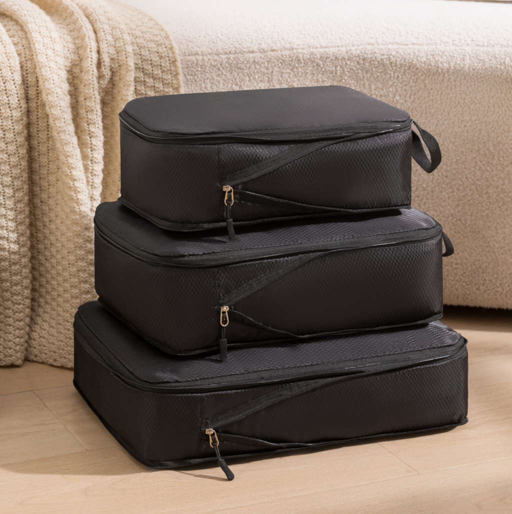 The Complete Packing and Organization Kit