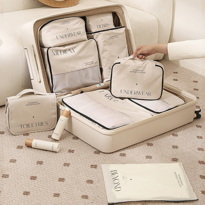 The Long Haul Travel Packing Set