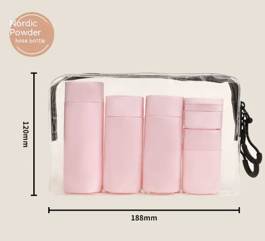 Portable Travel Bottles