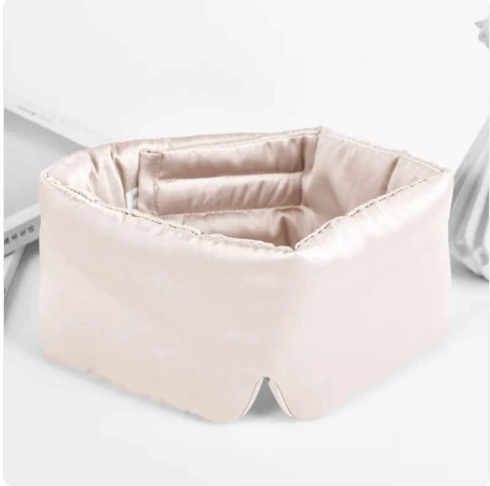 Silk Sleep Eye Mask