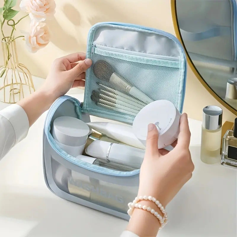 The On-The-Go Beauty Case
