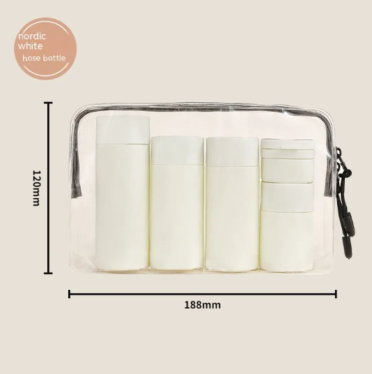 Portable Travel Bottles