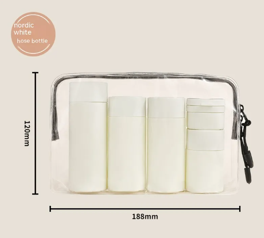 Portable Travel Bottles