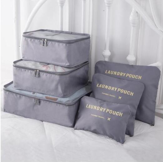 Soft Travel Packing Set