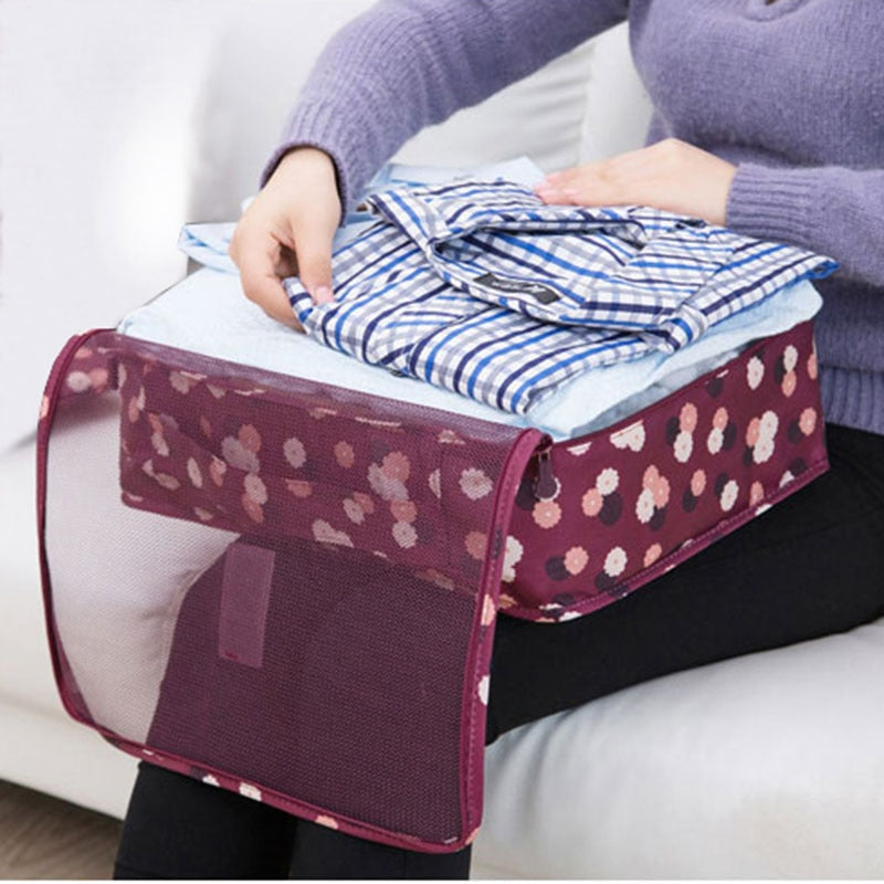 Soft Travel Packing Set