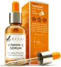 Eclat's Vitamin C Serum with Hyaluronic Acid, Ferulic Acid & Vitamin E