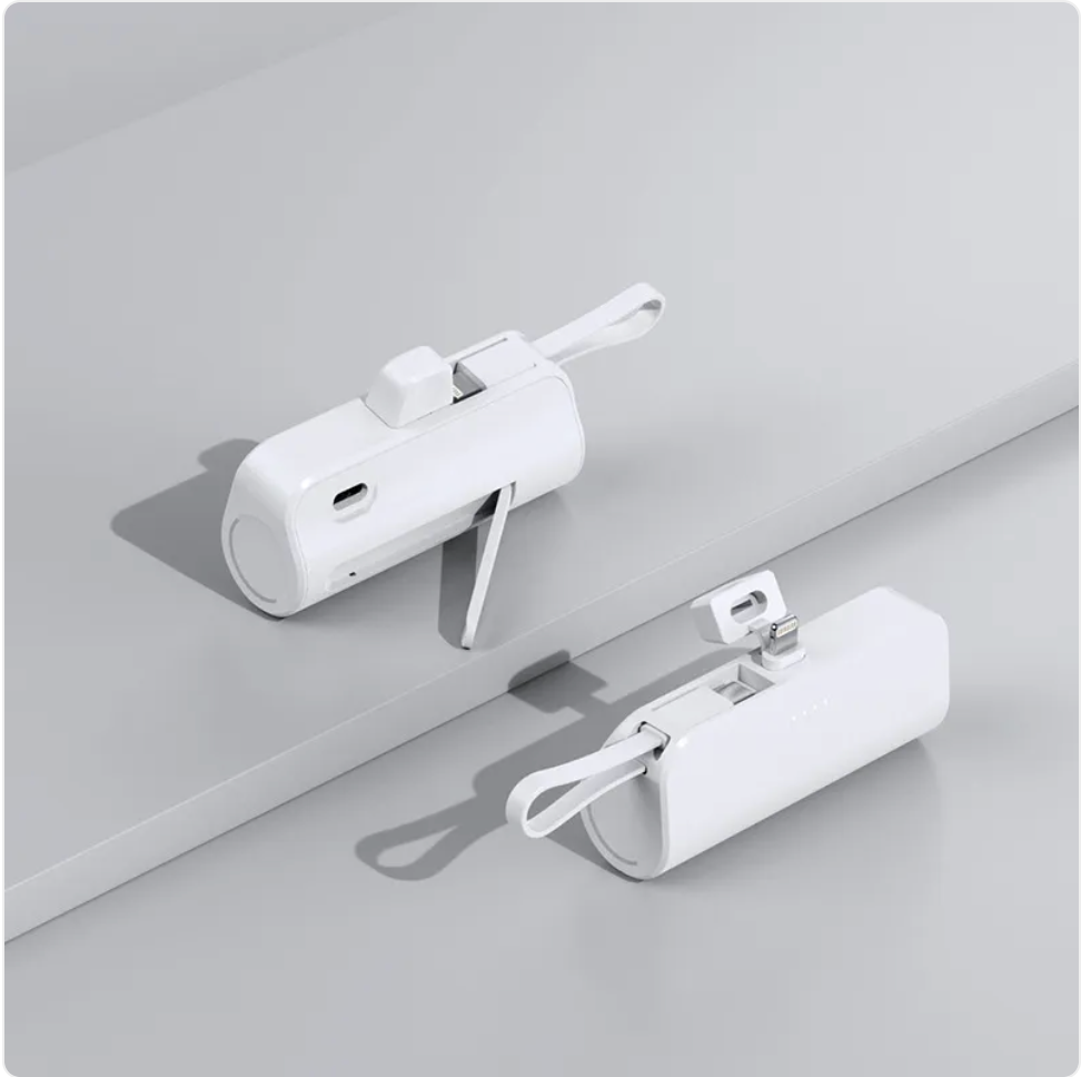 The Capsule Power Bank
