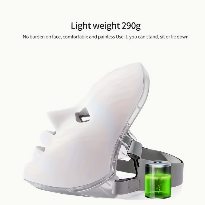 LED Light Therapy Mask