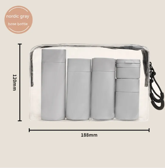 Portable Travel Bottles