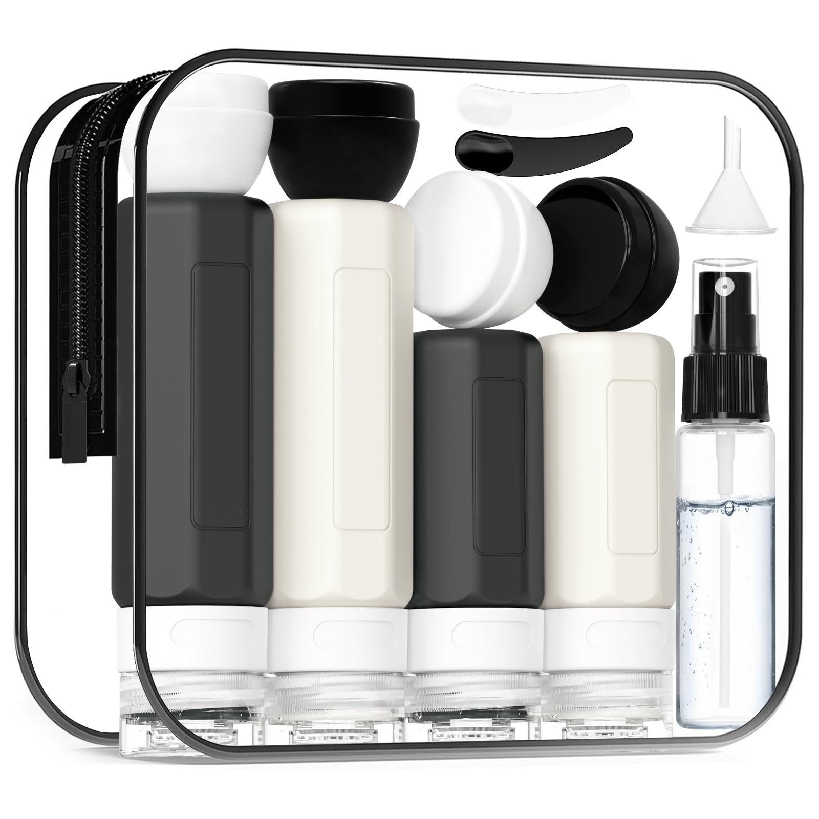 Mod Travel Bottle Pack - TSA Approved