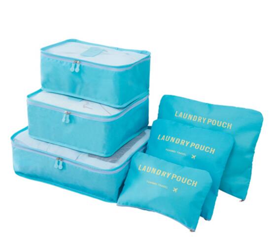 Soft Travel Packing Set