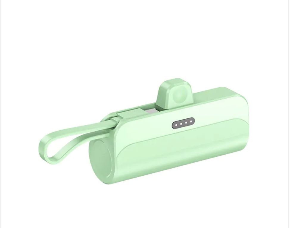 The Capsule Power Bank