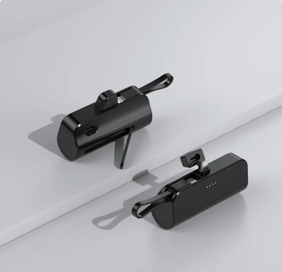 The Capsule Power Bank